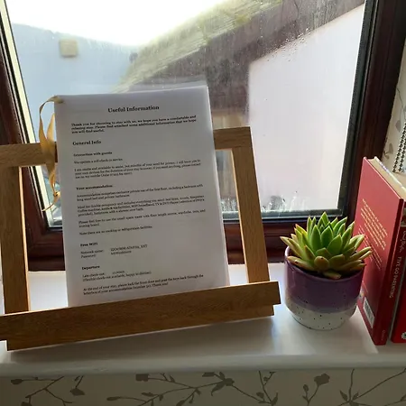 Self Contained Guest Ferienhaus *