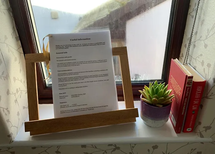 Self Contained Guest Dom wakacyjny *