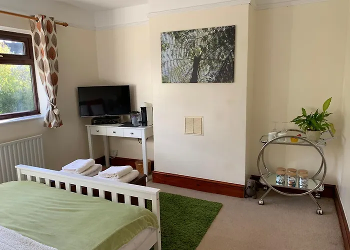 Dom wakacyjny Self Contained Guest