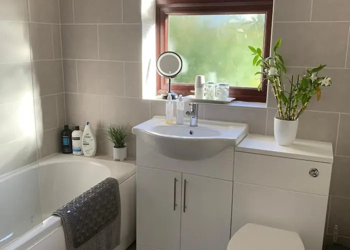 Self Contained Guest Dom wakacyjny South Milford