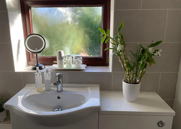 Self Contained Guest *